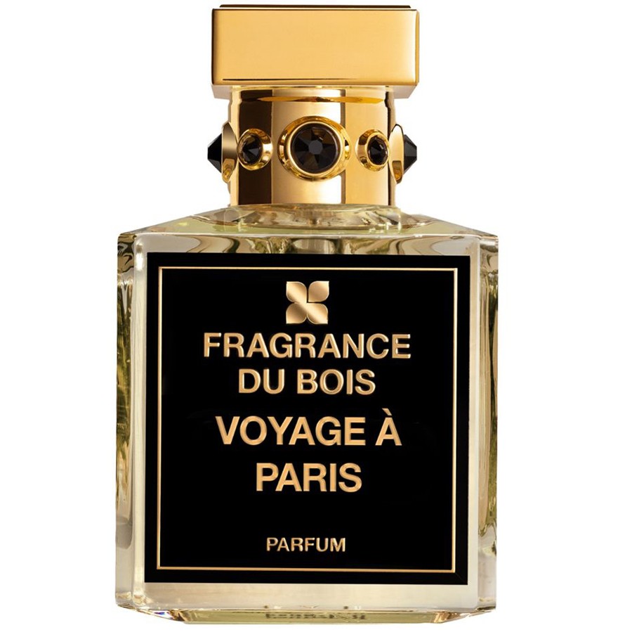 Fragrance Du Bois Fragrance Du Bois Voyage à Paris