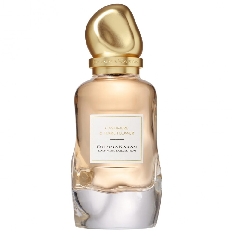 DKNY DKNY Cashmere & Tiaré Flower