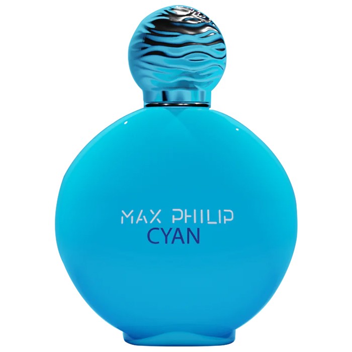 Max Philip Max Philip Cyan