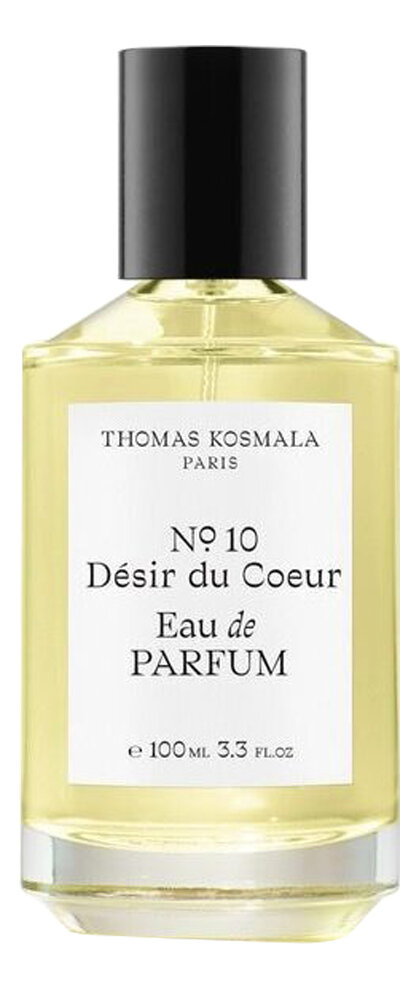 Thomas Kosmala Thomas Kosmala No 10 Desir Du Coeur