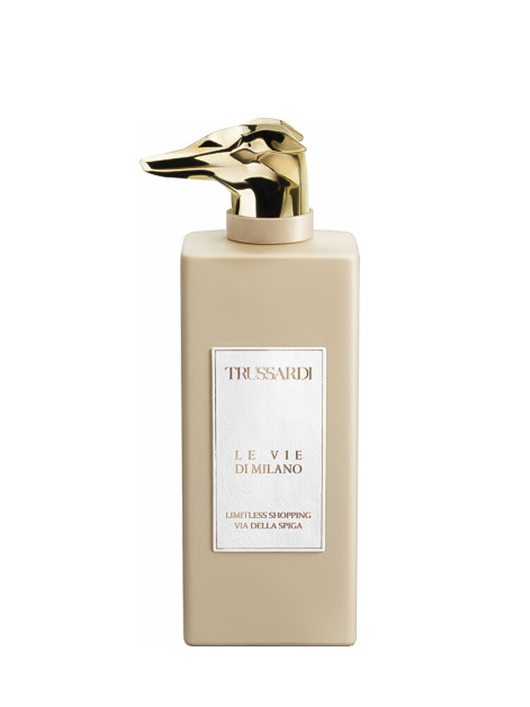 Trussardi Trussardi Limitless Shopping Via Della Spiga