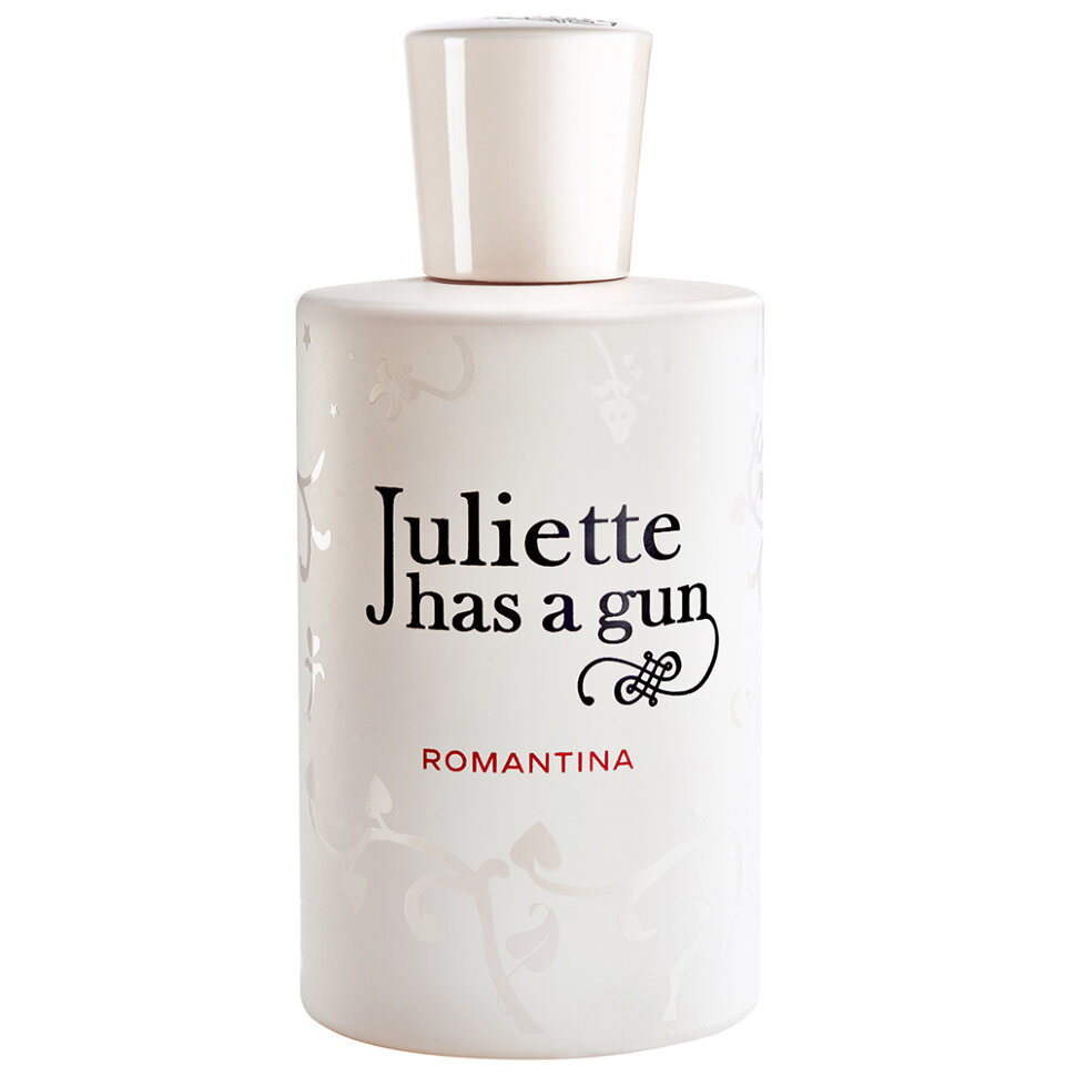 Juliette has a Gun Juliette Has A Gun Romantina