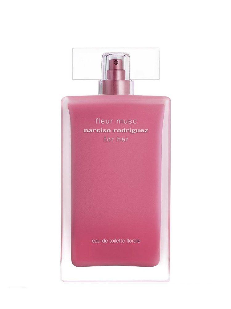 Narciso Rodriguez Narciso Rodriguez Fleur Musc For Her Eau de Toilette Florale
