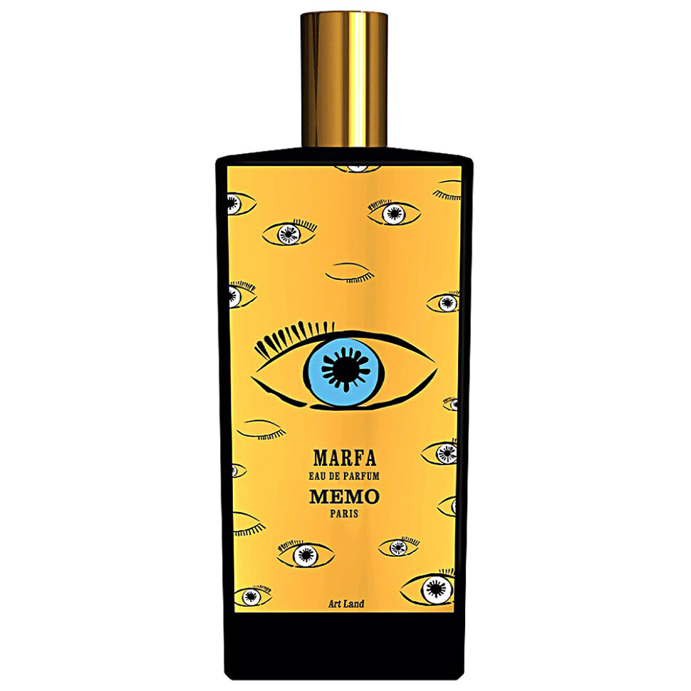 Memo Memo Marfa
