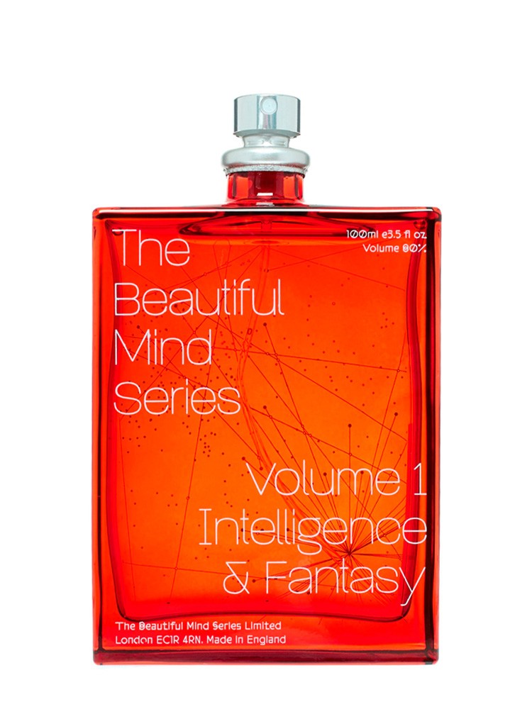 Escentric Molecules The Beautiful Mind Vol-1 Intelligence & Fantasy (2015)