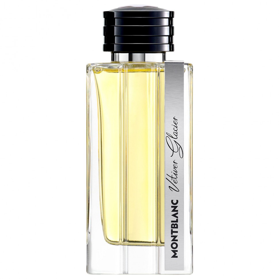 Mont Blanc Mont Blanc Vetiver Glacier
