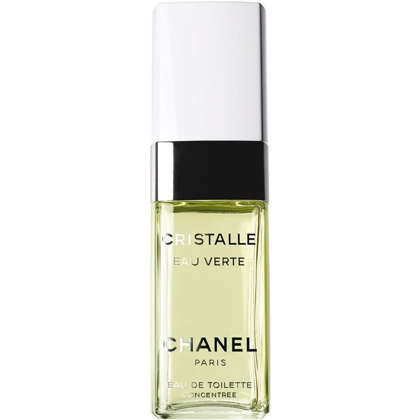 Chanel Chanel Cristalle Eau Verte Concentree