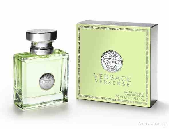 Versace Versace Versense