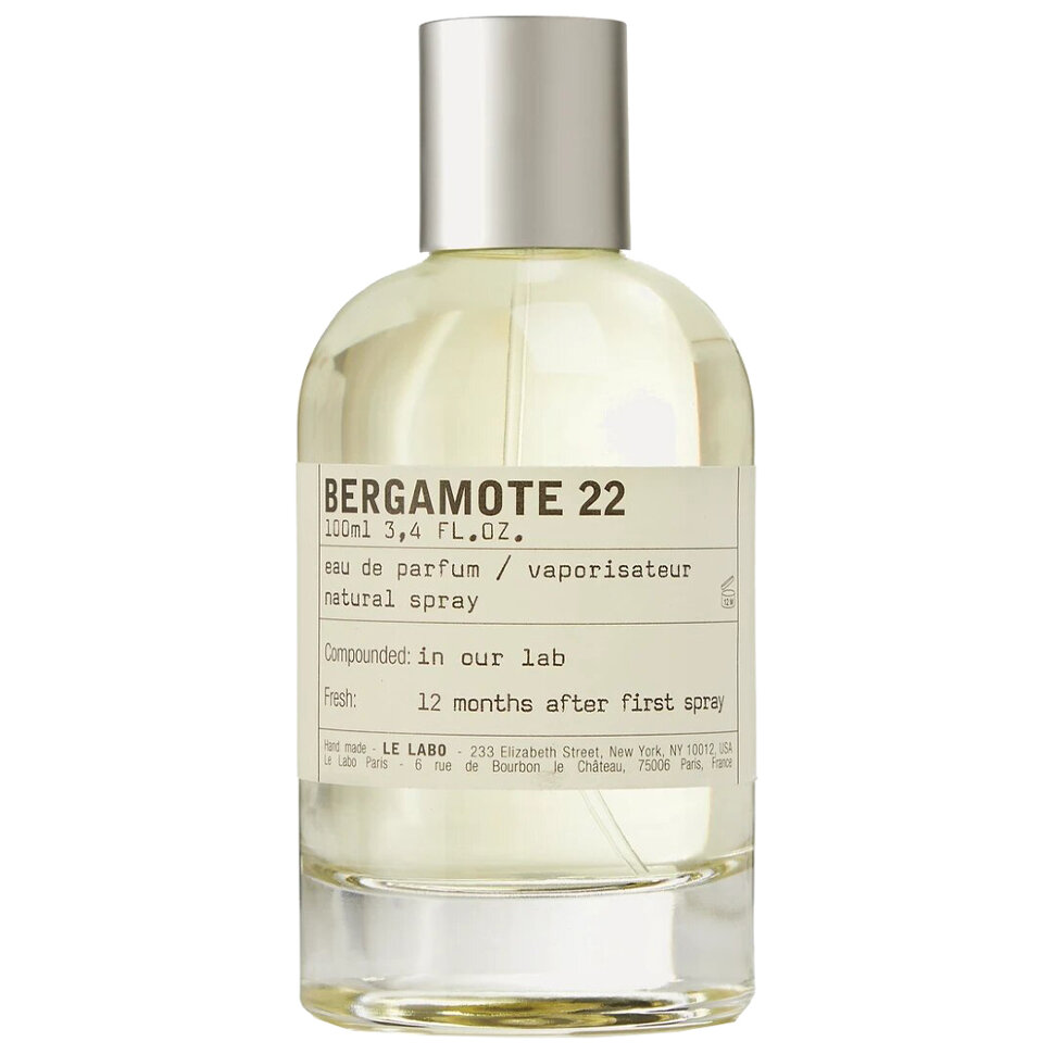 Le Labo Le Labo Bergamote 22
