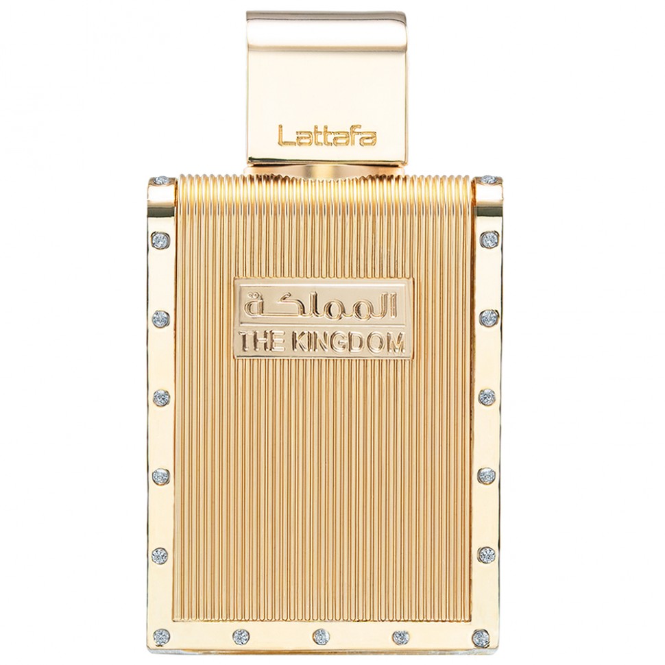 Lattafa Perfumes Lattafa Perfumes The Kingdom Man