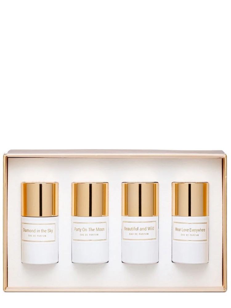 HFC Haute Fragrance Company Парфюмерный набор HFC Travel Set White