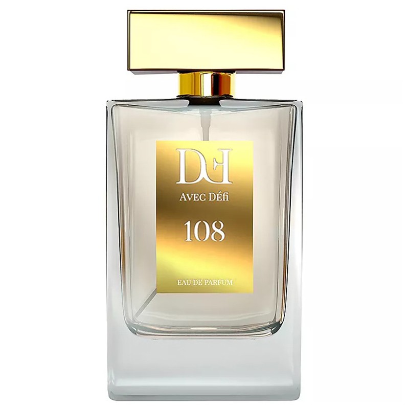 avec défi Avec Défi 108