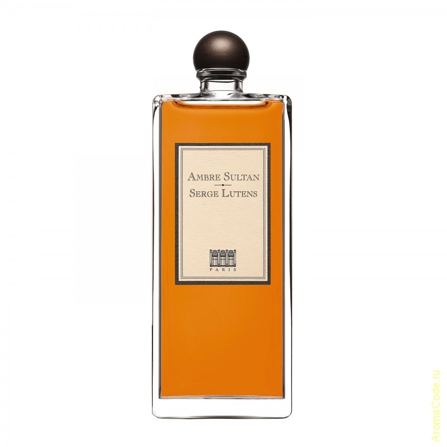 Serge Lutens Serge Lutens Ambre Sultan