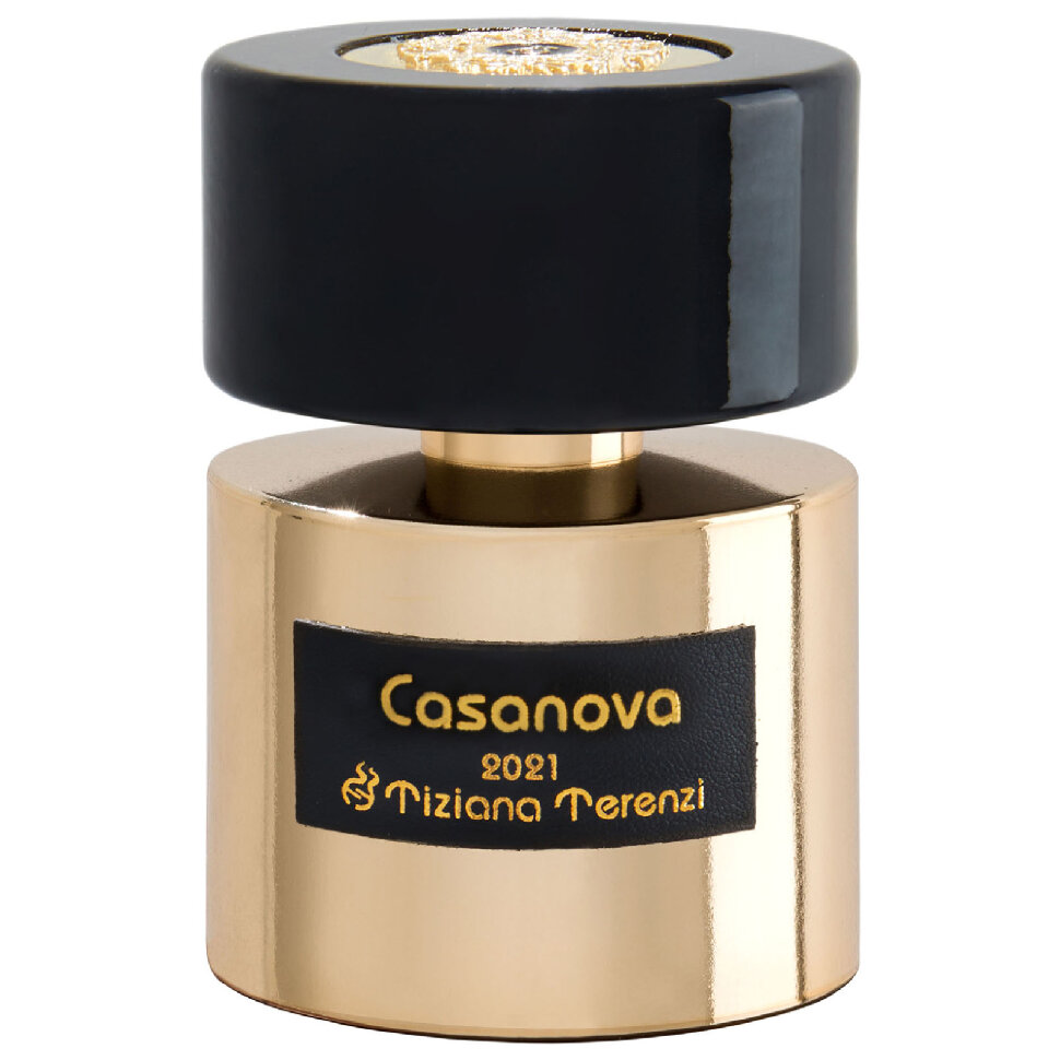 Tiziana Terenzi Tiziana Terenzi Casanova