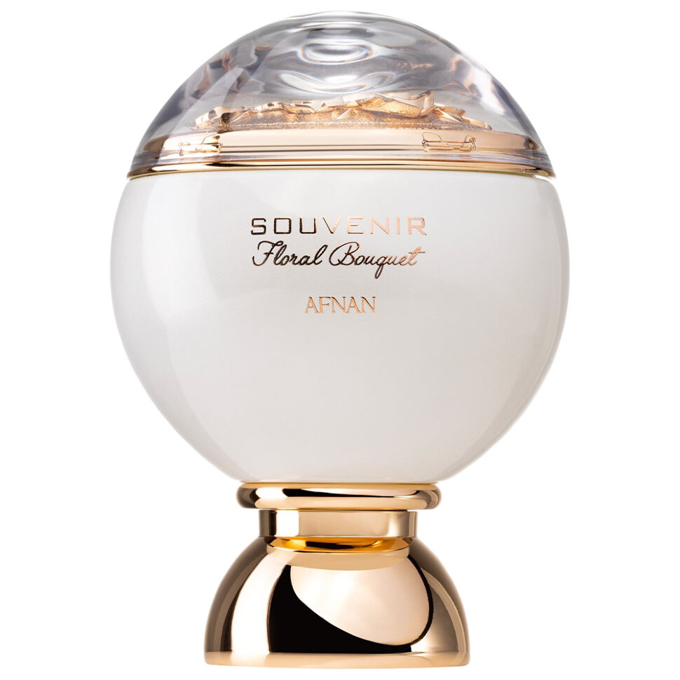 REFILL Afnan Perfumes Souvenir Floral Bouquet