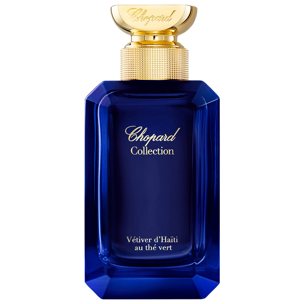 Chopard Chopard Vetiver D'Haiti Au The Vert