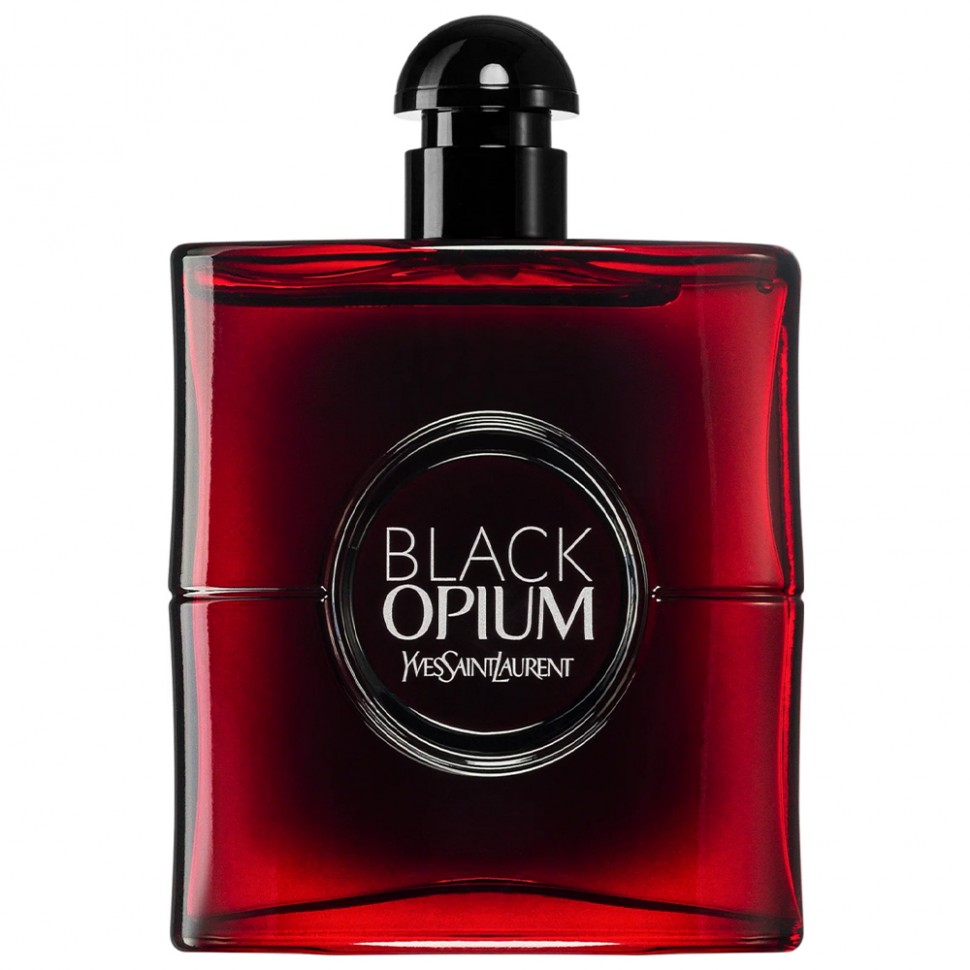 Yves Saint Laurent Yves Saint Laurent Black Opium Over Red