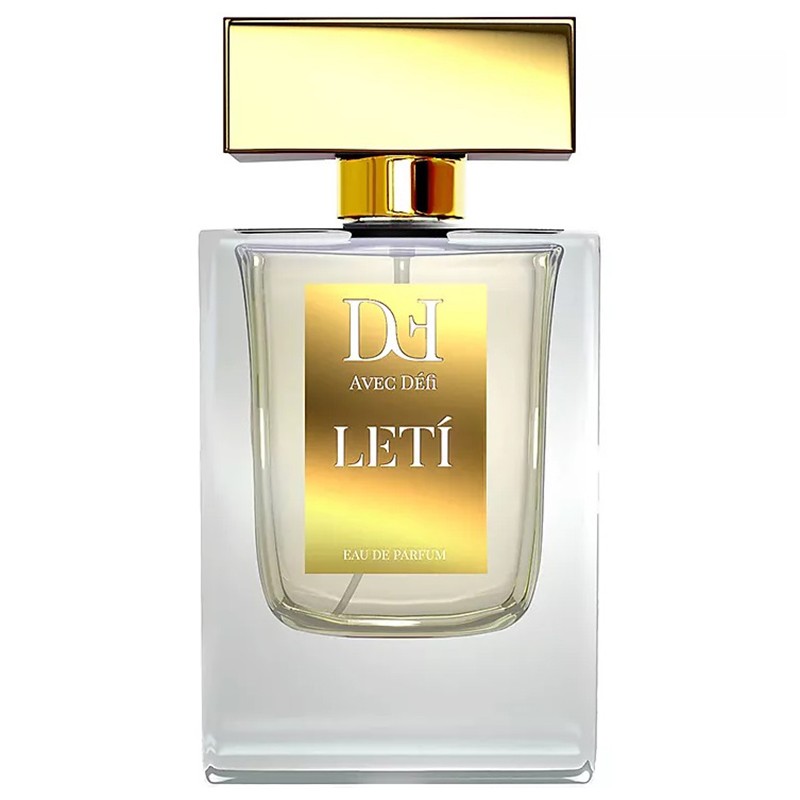 avec défi Avec Défi Leti