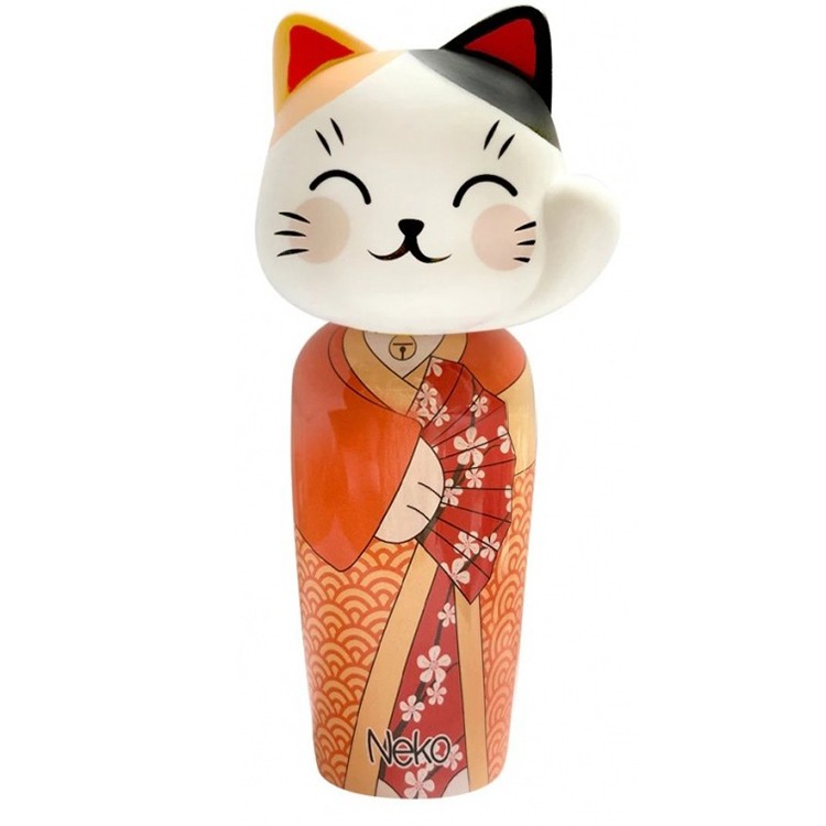 kokeshi Kokeshi Neko