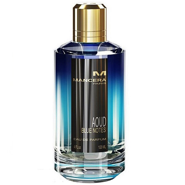 Mancera Mancera Aoud Blue Notes