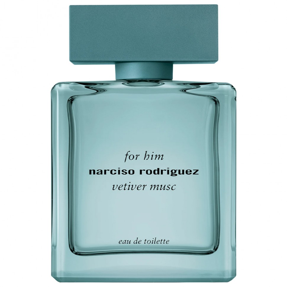 Narciso Rodriguez Narciso Rodriguez For Him Vetiver Musc