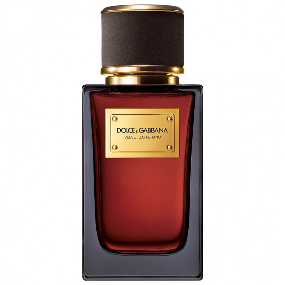 Dolce & Gabbana Dolce & Gabbana Velvet Zafferano