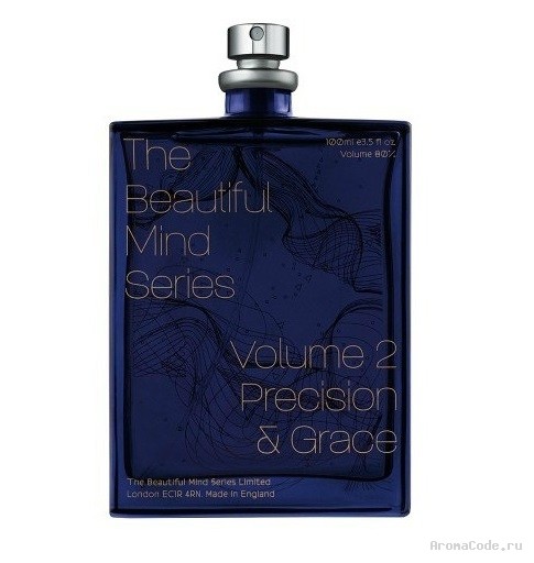 Escentric Molecules The Beautiful Mind Vol-2 Precision & Grace