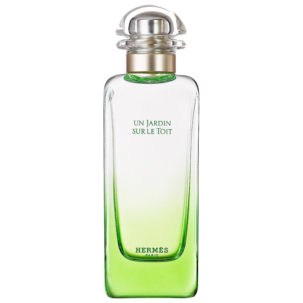 Hermes Hermes Un Jardin Sur Le Toit
