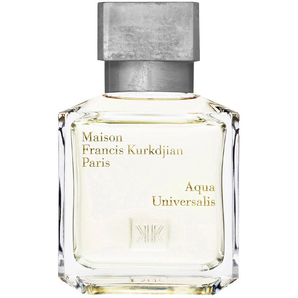 Francis Kurkdjian Francis Kurkdjian Aqua Universalis