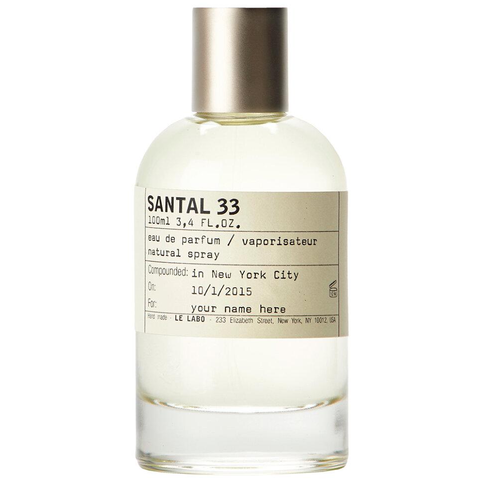 Le Labo Le Labo Santal 33