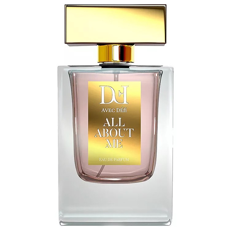 avec défi Avec Défi All About Me