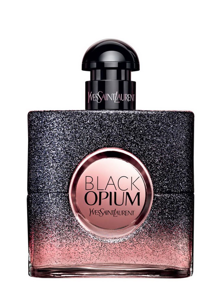 Yves Saint Laurent Yves Saint Laurent Black Opium Floral Shock