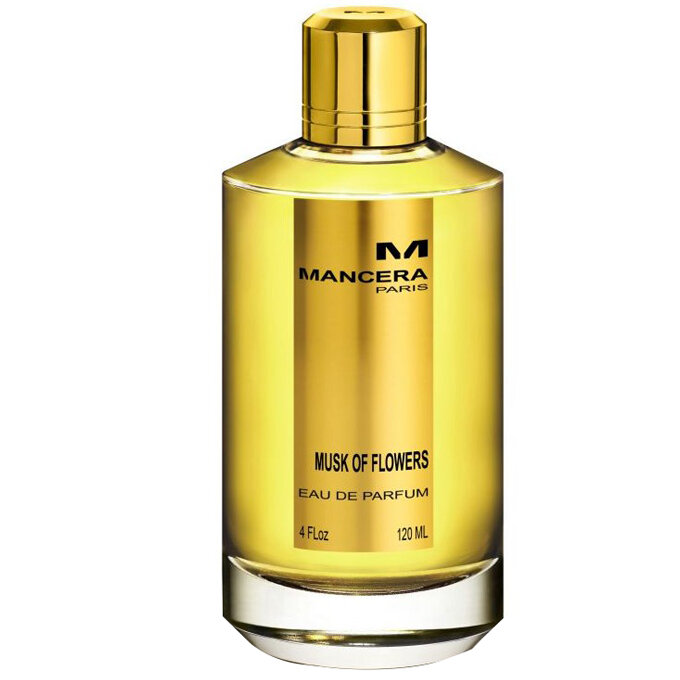 Mancera Mancera Musk Of Flowers