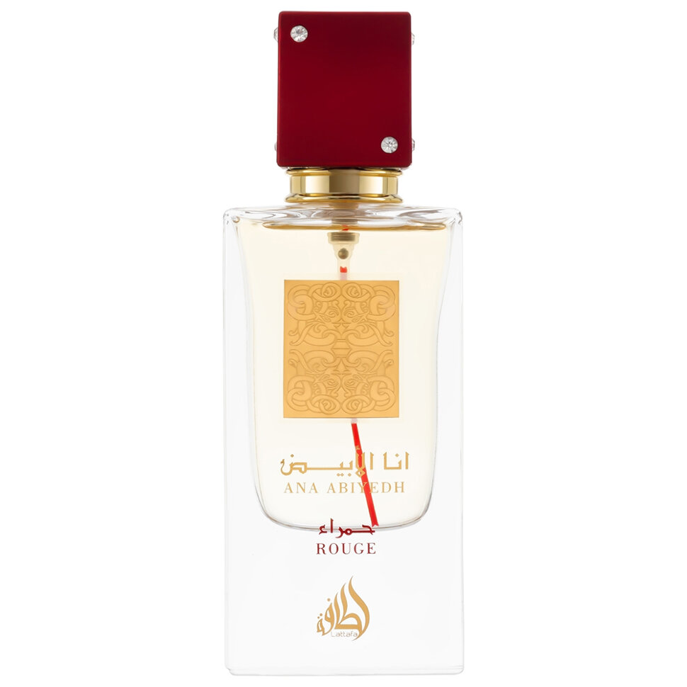 Lattafa Perfumes Lattafa Perfumes Ana Abiyedh Rouge