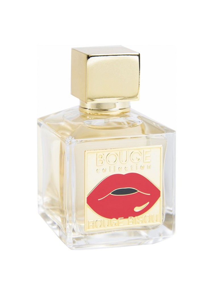 Bouge Bouge Rouge Bisou