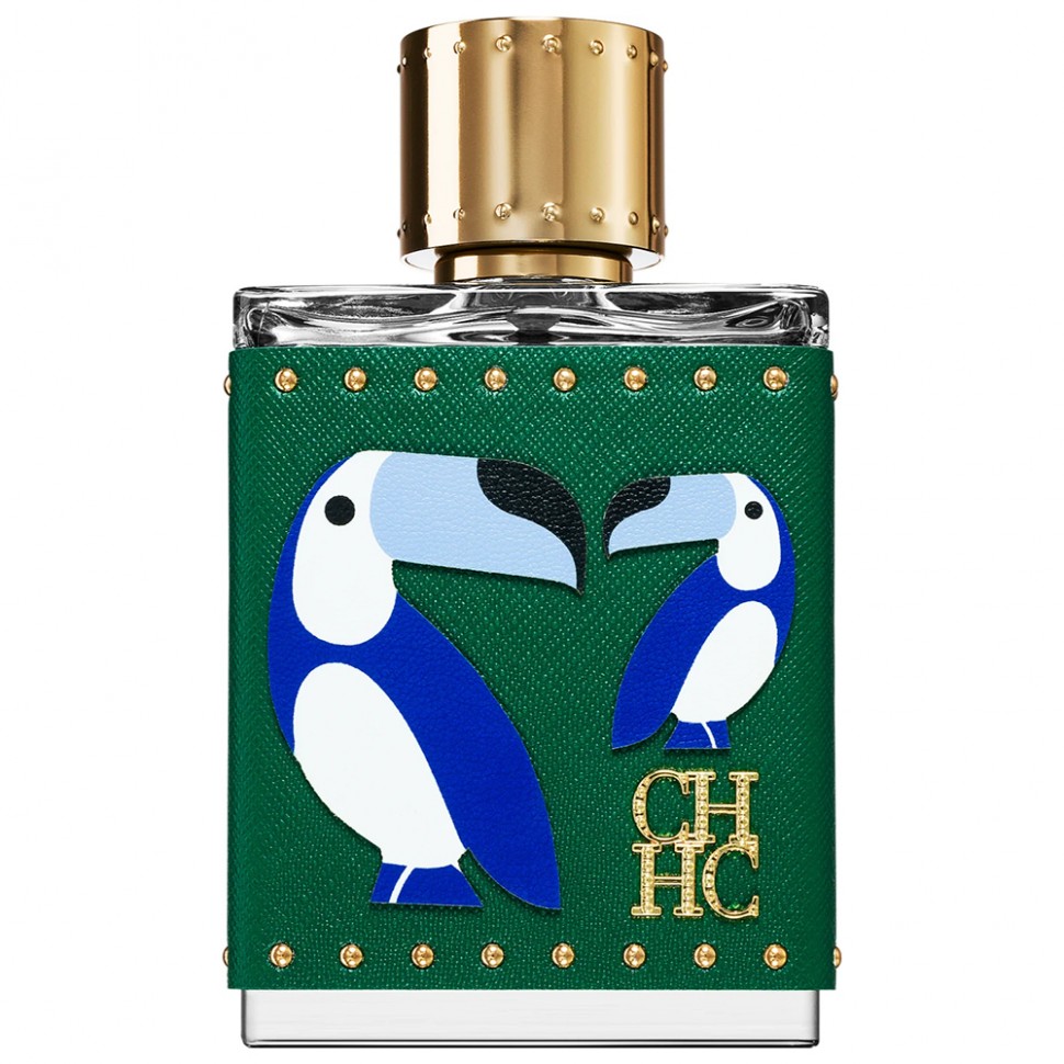 Carolina Herrera Carolina Herrera CH Birds Of Paradise For Him