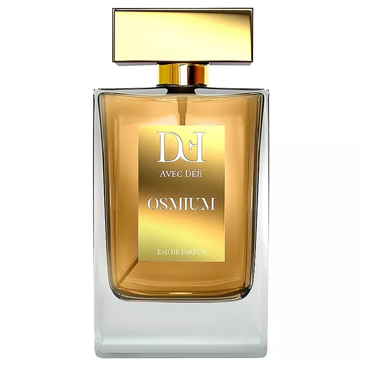 avec défi Avec Défi Osmium