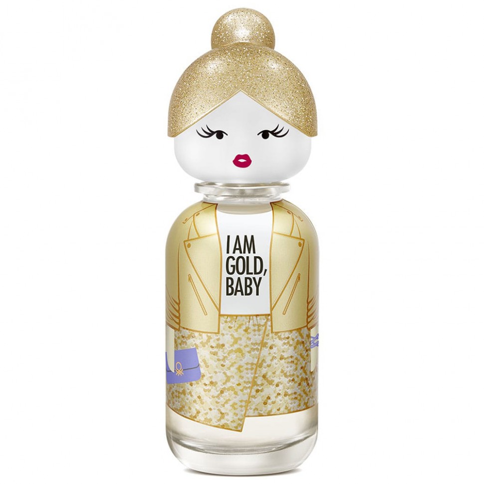 Benetton Benetton Sisterland Golden Vanilla