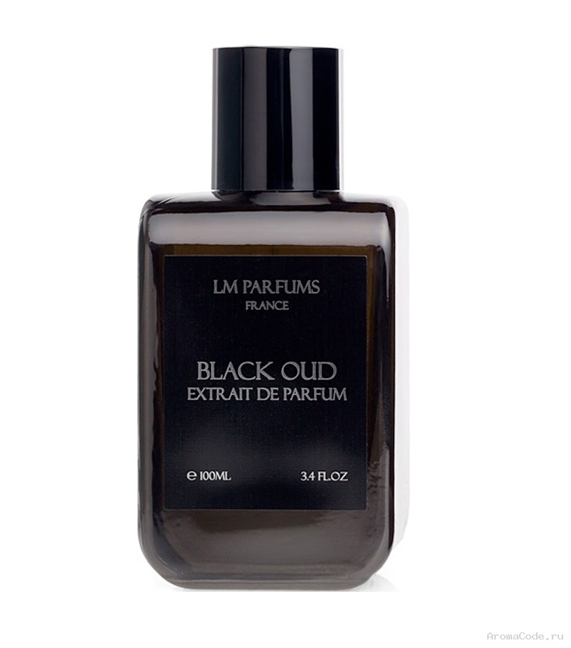 LM Parfums LM Parfums Black Oud