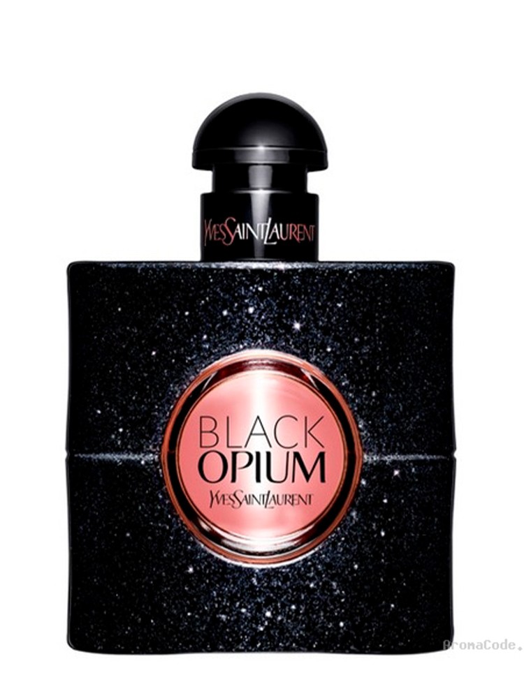 Yves Saint Laurent Yves Saint Laurent Black Opium