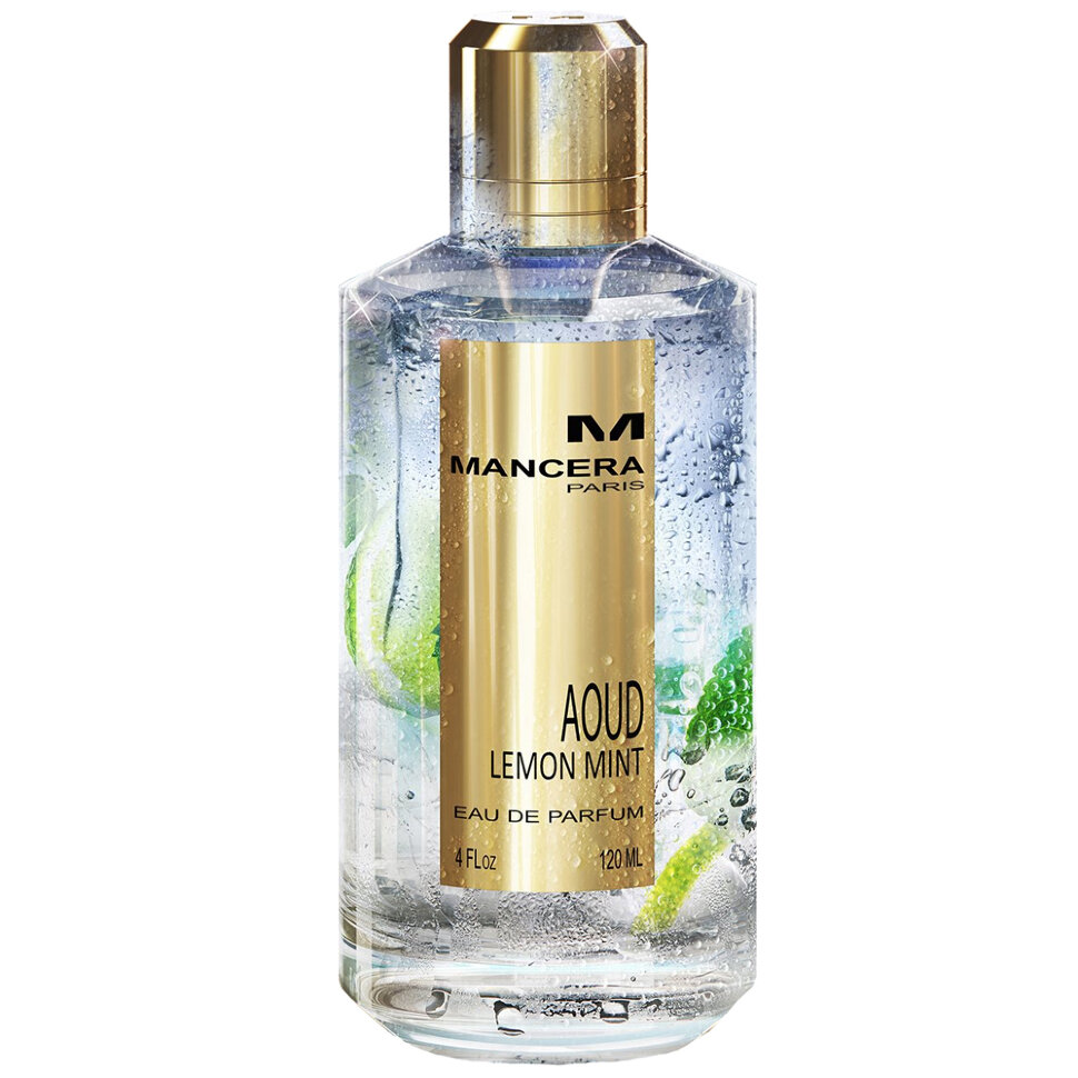 Mancera Mancera Aoud Lemon Mint