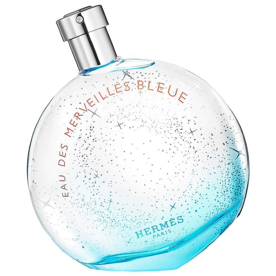 Hermes Hermes Eau Des Merveilles Bleue