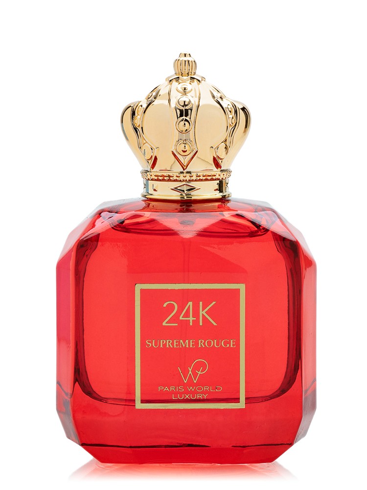 Paris World Luxury Paris World Luxury 24K Supreme Rouge