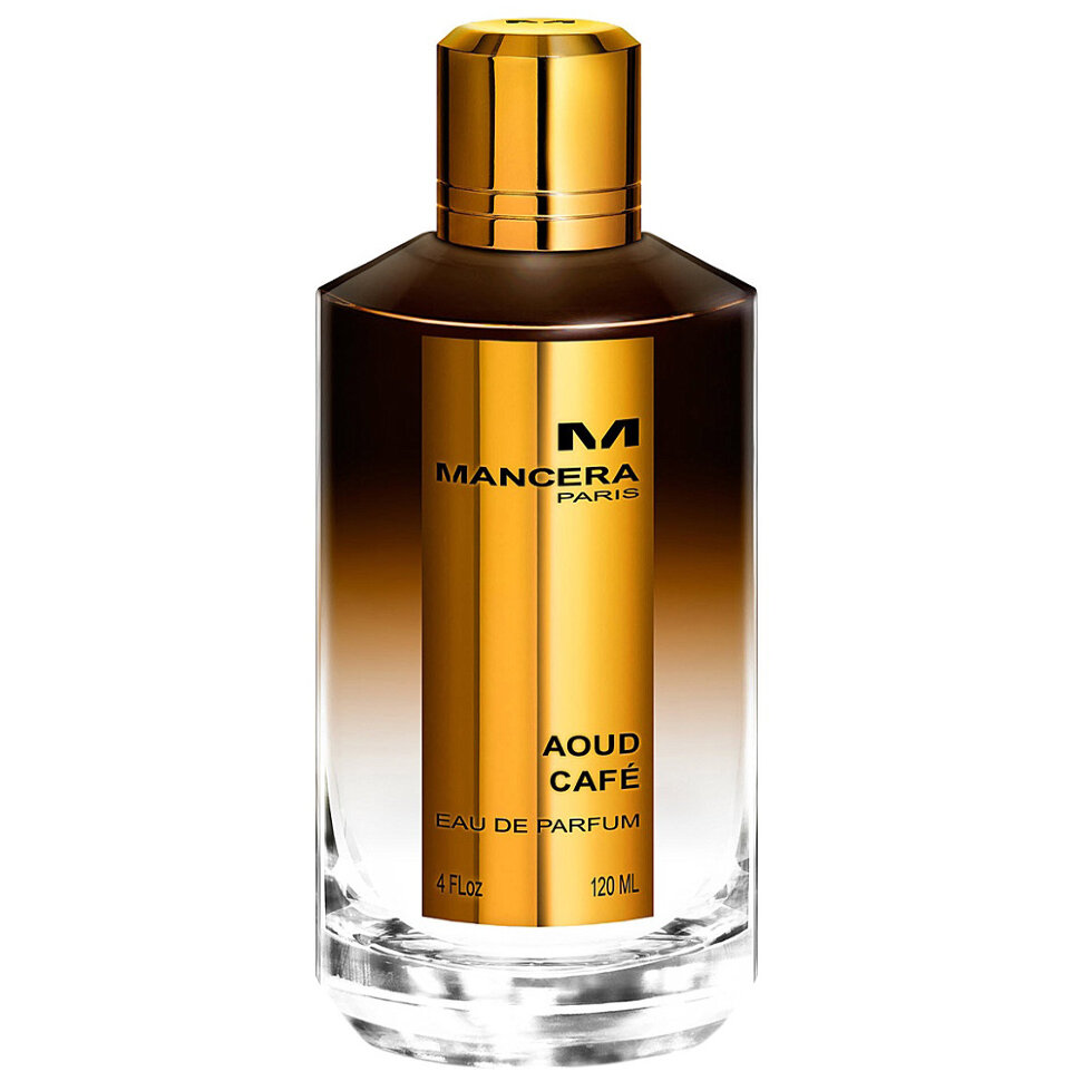 Mancera Mancera Aoud Cafe