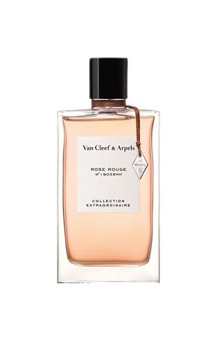 Van Cleef & Arpels Van Cleef & Arpels Collection Extraordinaire Rose Rouge