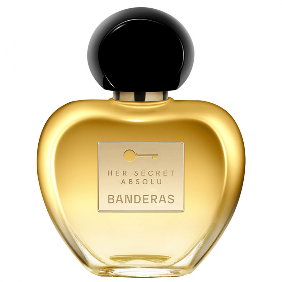 Antonio Banderas Antonio Banderas Her Secret Absolu