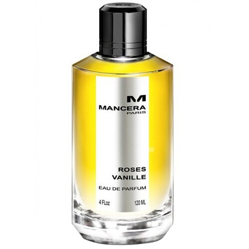 Mancera Mancera Roses Vanille
